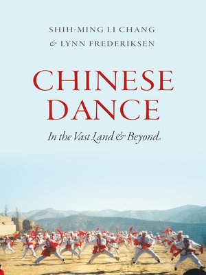 cover image of Chinese Dance